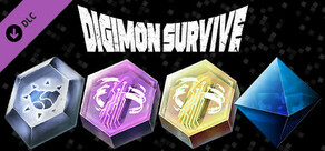 Digimon Survive Extra Support Equipment Pack