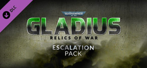 Warhammer 40,000: Gladius - Escalation Pack