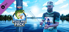 Bassmaster® Fishing 2022: Pixel Pro Pack