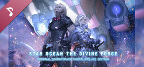 STAR OCEAN THE DIVINE FORCE ORIGINAL SOUND TRACK DIGITAL DELUXE EDITION