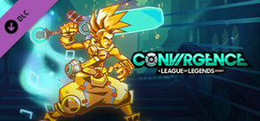 CONVERGENCE: A League of Legends Story™ - Skin Ekko Dourado