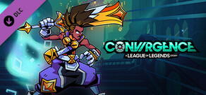 CONVERGENCE: A League of Legends Story™ - Skin Ekko gardien des étoiles