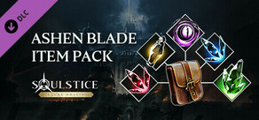 Soulstice: Ashen Blade Item Pack