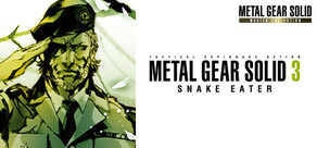 METAL GEAR SOLID 3: Snake Eater - Master Collection Version