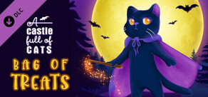 A Castle Full of Cats: Bag of Treats