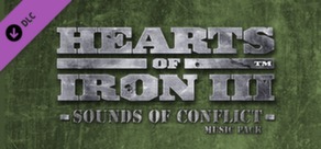 Hearts of Iron III: Sounds of Conflict