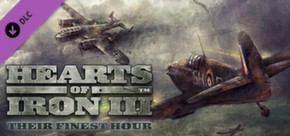 Hearts of Iron III: Their Finest Hour