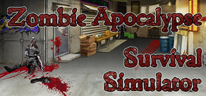 Zombie Apocalypse Survival Simulator