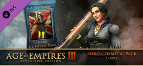 Age of Empires III: Definitive Edition – Kahraman Kozmetik Paketi – Lizzie