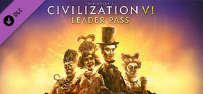 Leader Pass di Civilization VI