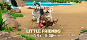 Little Friends: La Isla De Los Cachorritos