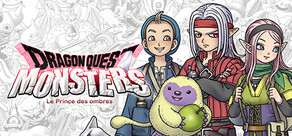 DRAGON QUEST MONSTERS : Le Prince des ombres