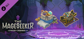 The Mageseeker: A League of Legends Story™ - Poste d'approvisionnement de griffon d'argent