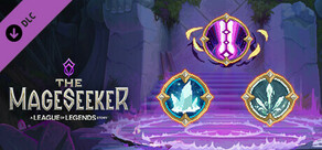 The Mageseeker: A League of Legends Story™ - Pack de sorts détournés