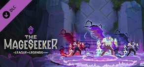 The Mageseeker: A League of Legends Story™ - Pacotes de Visuais Indomáveis