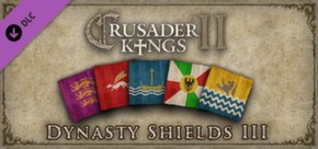 Crusader Kings II: Dynasty Shield III