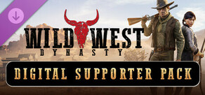 Wild West Dynasty - Digital Supporter Pack