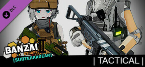 Banzai Escape 2 Subterranean - Tactical Outfits