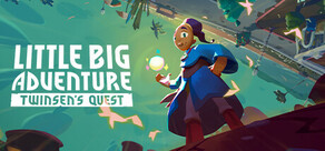 Little Big Adventure – Twinsen’s Quest