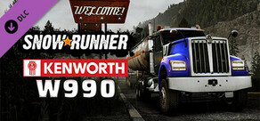 SnowRunner - Kenworth W990