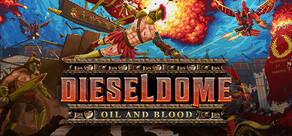 DIESELDOME: Oil & Blood