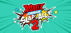 Asterix & Obelix Slap Them All! 2