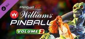 Pinball FX - Williams Pinball Volume 2