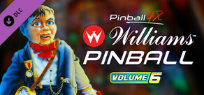 Pinball FX - Williams Pinball Volume 6