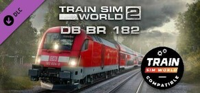 Train Sim World® 4 Compatible: DB BR 182 Loco Add-On