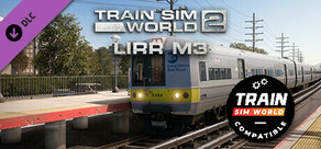 Train Sim World® 4 Compatible: LIRR M3 EMU Add-On