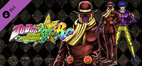 JoJo's Bizarre Adventure: All-Star Battle R - Wonder of U