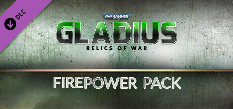 Warhammer 40,000: Gladius - Firepower Pack