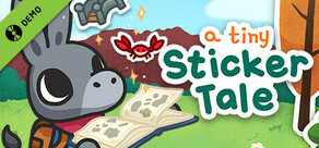 A Tiny Sticker Tale Demo