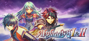 Alphadia I & II