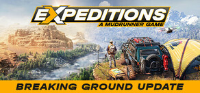 Expeditions: A MudRunner Game