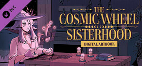 The Cosmic Wheel Sisterhood Digital Artbook