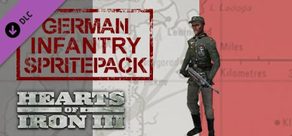 Hearts of Iron III: German Infantry Pack DLC