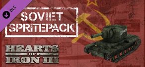 Hearts of Iron III: Soviet Pack DLC