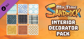 My Time at Sandrock - Interior Decorator Pack