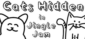 Cats Hidden in Jingle Jam