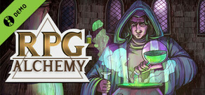 RPG Alchemy Demo