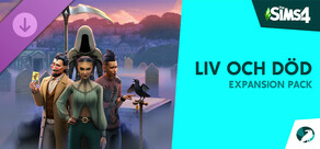 The Sims™ 4 Liv och död Expansion Pack