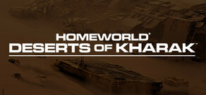 Homeworld: Deserts of Kharak