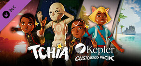 Tchia: Kepler Customization Pack