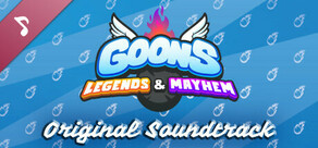 Goons: Legends & Mayhem - Original Soundtrack