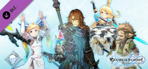 Granblue Fantasy: Relink - Conjunto de Gestos Adicionais: Pegar na Mochila