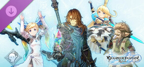 Granblue Fantasy: Relink - Conjunto de Expansão de Emote: Saco Surpresa