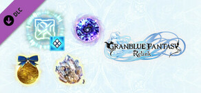 Granblue Fantasy: Relink - Pack d'objets d'amélioration de sceau 3