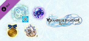 Granblue Fantasy: Relink - Sigil Upgrade Items Pack 3