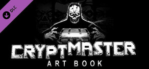 Cryptmaster Artbook